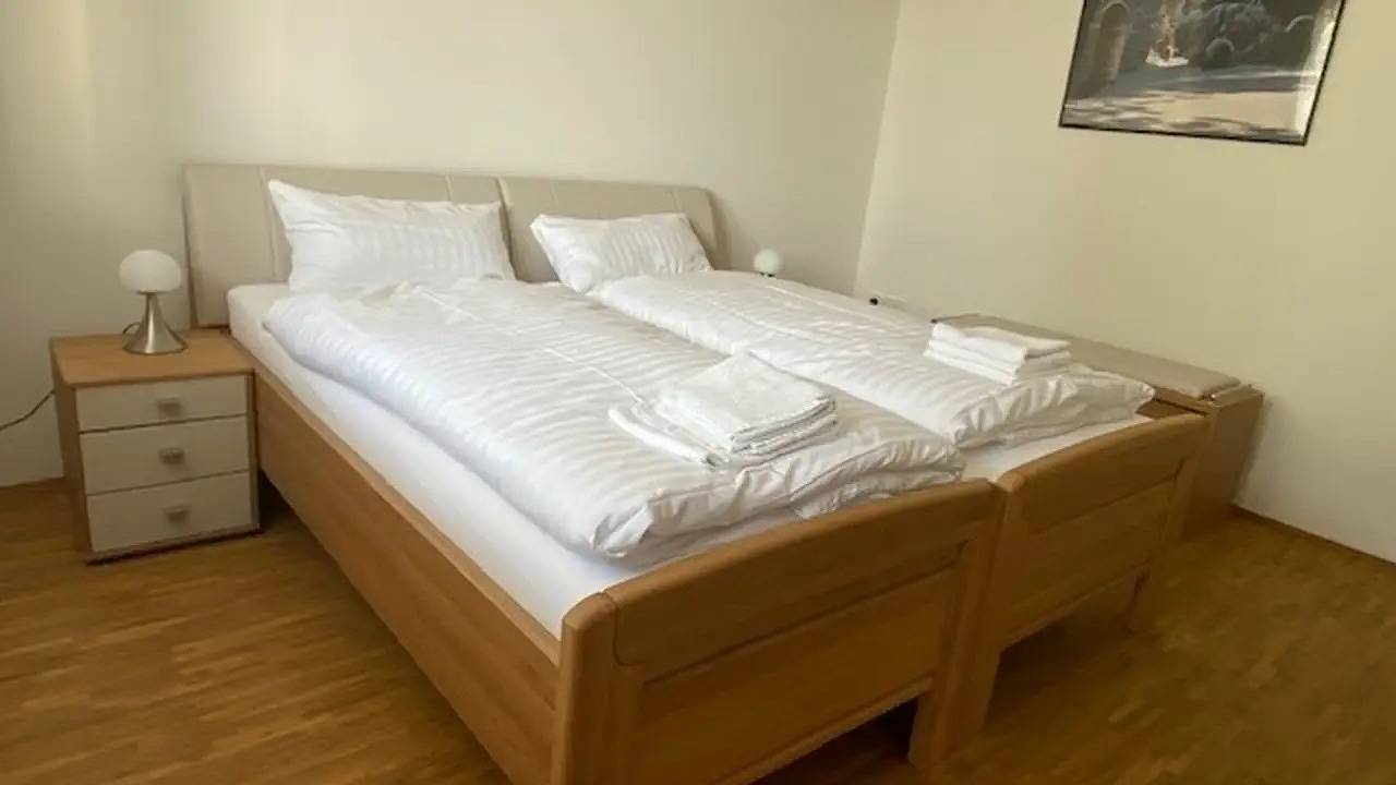 Apartamento vacacional entero, Ferienwohnung für 4 Personen (64 m²) in Oerlinghausen in Oerlinghausen, Distrito de Lippe