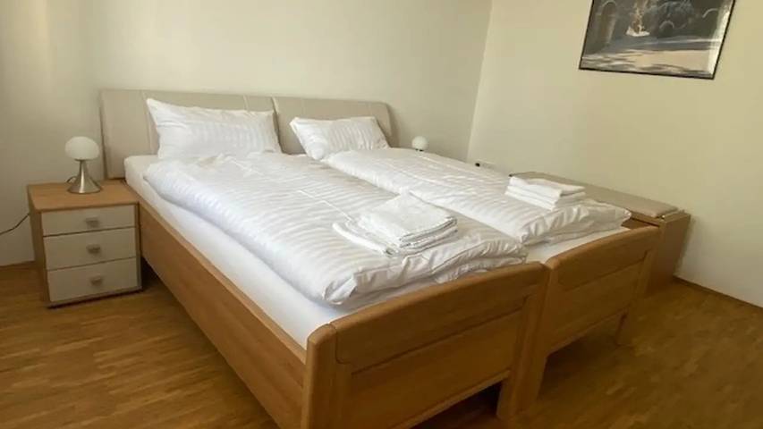 Ferienwohnung für 4 Personen, mit Balkon in Oerlinghausen - 2