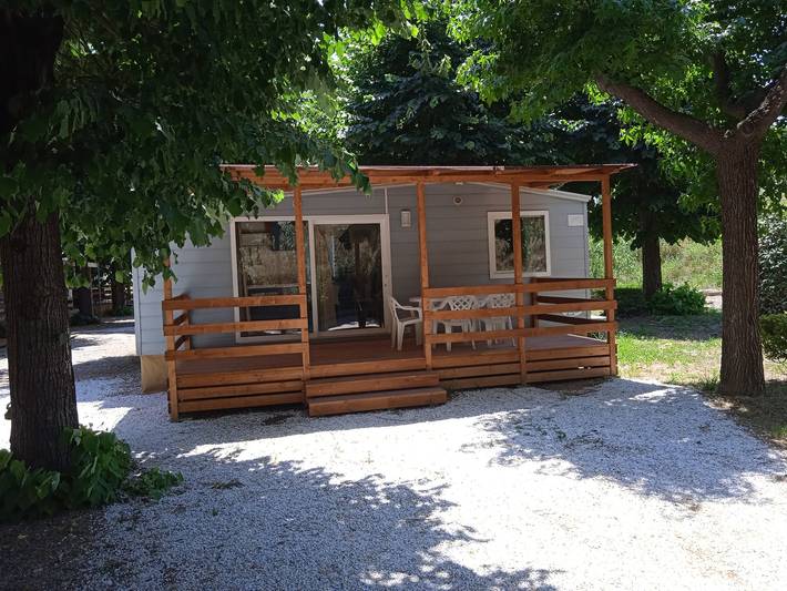 Chalet für 5 Personen, mit Haustier - 1