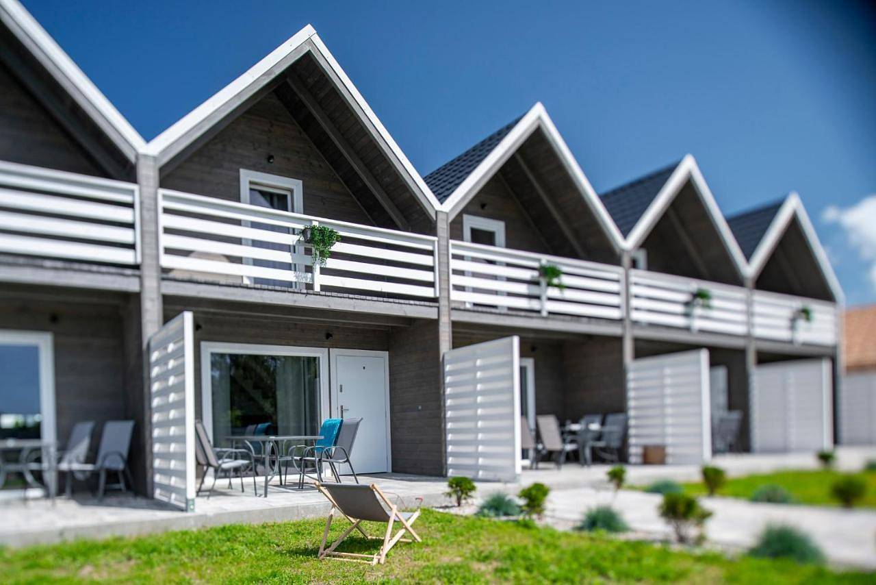 Two-Bedroom Townhouse in Grzybowo, Baltic Sea Pomerania