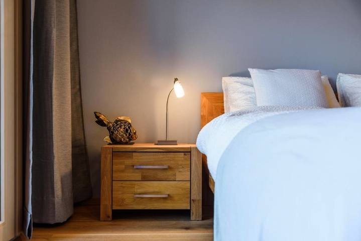 Chambre d’hôte pour 4 personnes, avec Terrasse dans Valais - 2