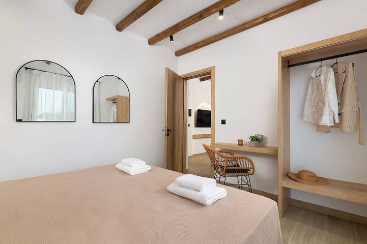 Ferienwohnung für 4 Personen, mit Whirlpool in Archangelos - 2