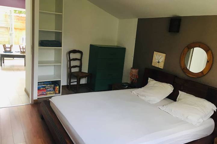 Location de vacances pour 6 personnes, avec jardin dans Labenne Océan - 2