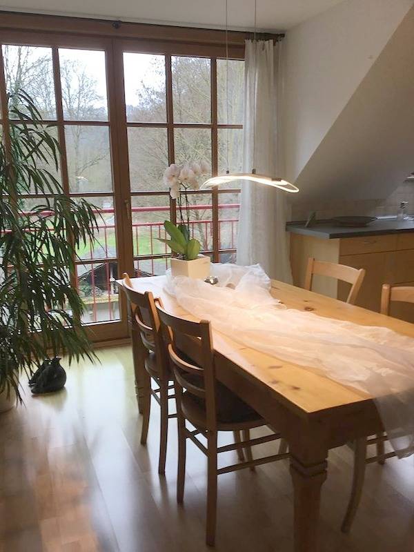 Ganze Ferienwohnung, 4-Bett-Ferienwohn.Eulenhorst in Burg Eltz, Münstermaifeld