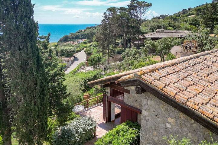 Casa vacanza per 8 persone, con terrazza - 1
