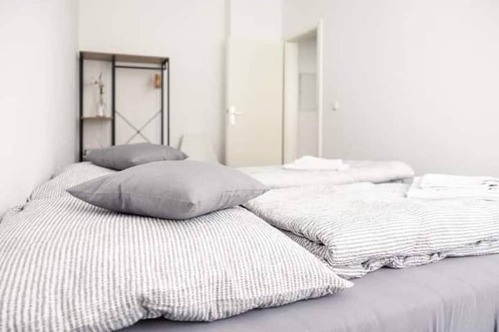 Appartement entier, ★Ko-Living I at the new theater | middle of the old town | Wifi | Up to 4 ★ in Halle, Saale-Unstrut