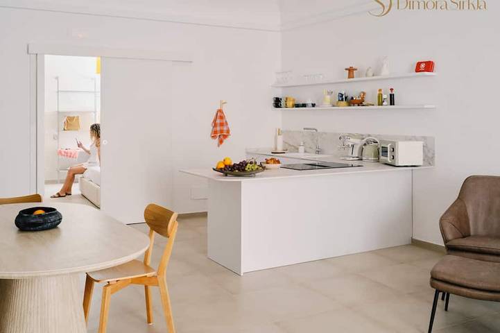B&b for 4 people in Cefalù