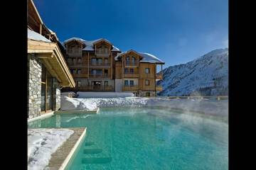 Appartamento per 4 Persone in Monginevro, Briancon e dintorni, Foto 1