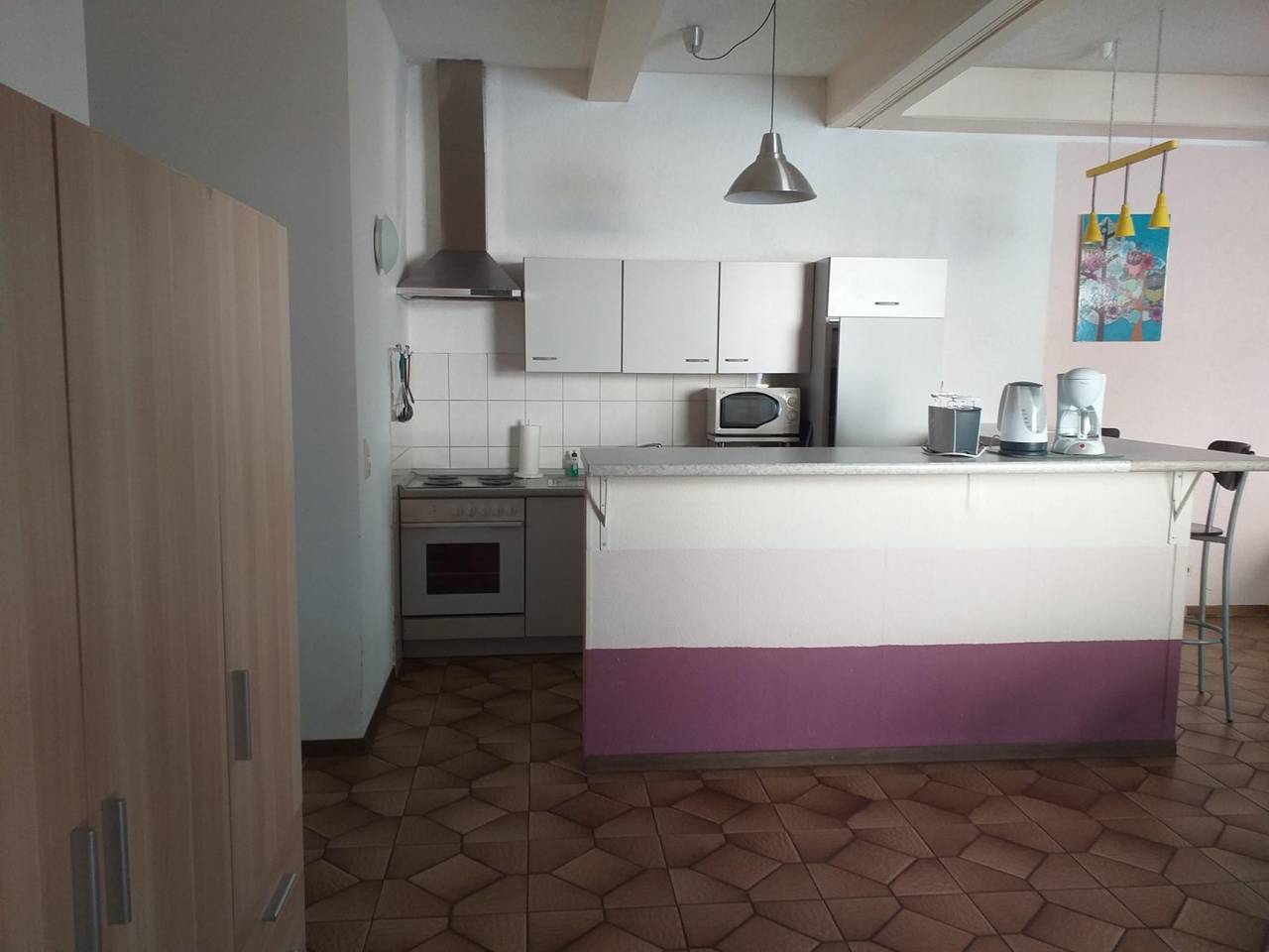 Ganze Ferienwohnung, Ferienappartement Höllentaler Hof in Oberwesel, Mittelrhein