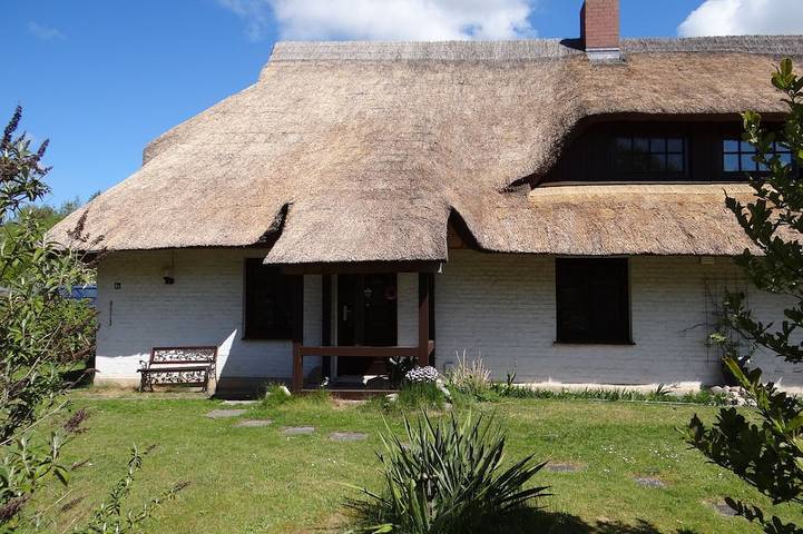 Appartement de vacances pour 4 personnes, avec jardin, animaux acceptés - 1