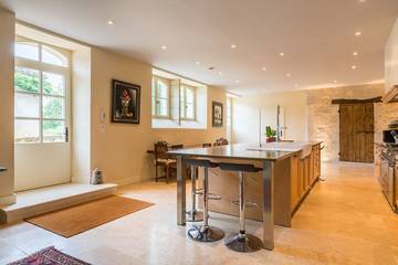 Holiday Rental for 15 People in Castelsagrat, Tarn-et-Garonne, Photo 4