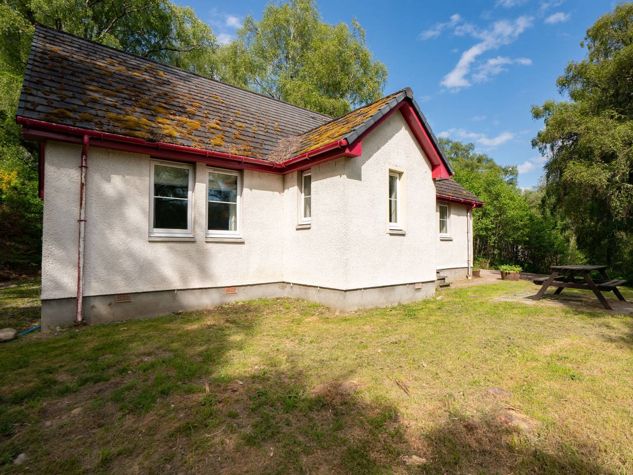 Holiday Home for 4 People in Highlands, Scotland