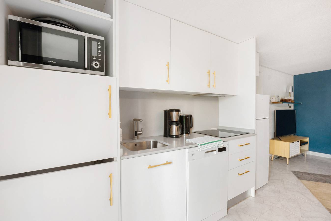 Ferienhaus 'Serena Vista' mit Bergblick, Wlan und Klimaanlage in Alcaucín, Málaga Provinz