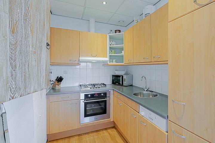 Ferienhaus für 4 Personen, mit Balkon und Balkon/Terrasse in Julianadorp - 3