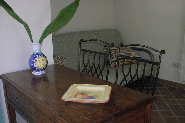 Ferienhaus für 4 Personen, mit Garten in Tropea - 4