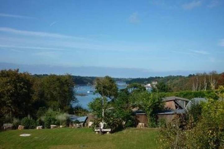 Maison de vacances pour 10 personnes, avec jardin et jacuzzi à Paimpol