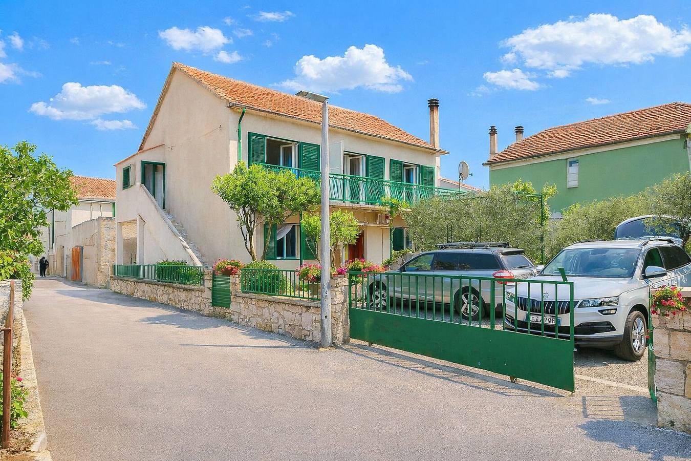 Ganze Wohnung, Apartments Ivana in Općina Murter-Kornati, Murter