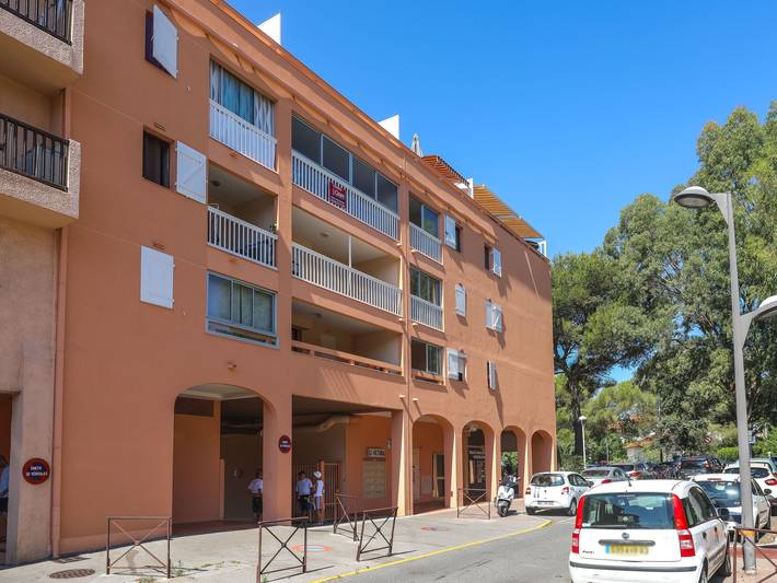 Ganze Wohnung, Le Victoria in Saint-Aygulf, Frejus