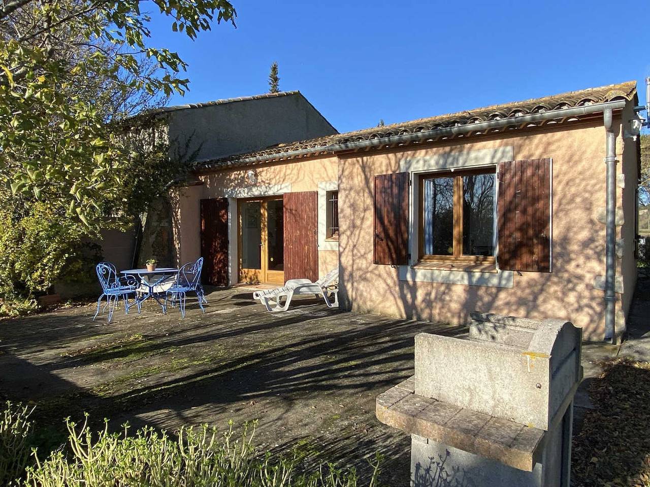 La Bergerie in Moussoulens, Región de Carcassonne