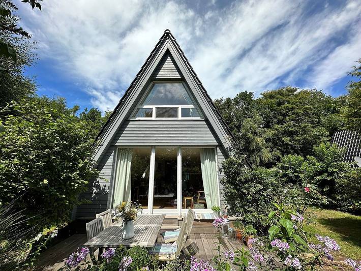 Ferienhaus für 4 Personen, mit Terrasse und Garten - 1