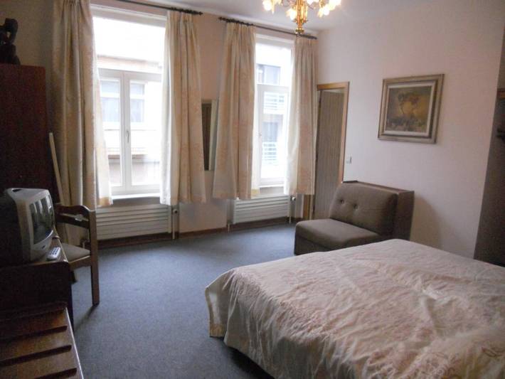 Hôtel pour 2 personnes, avec Terrasse et Jardin à Gistel