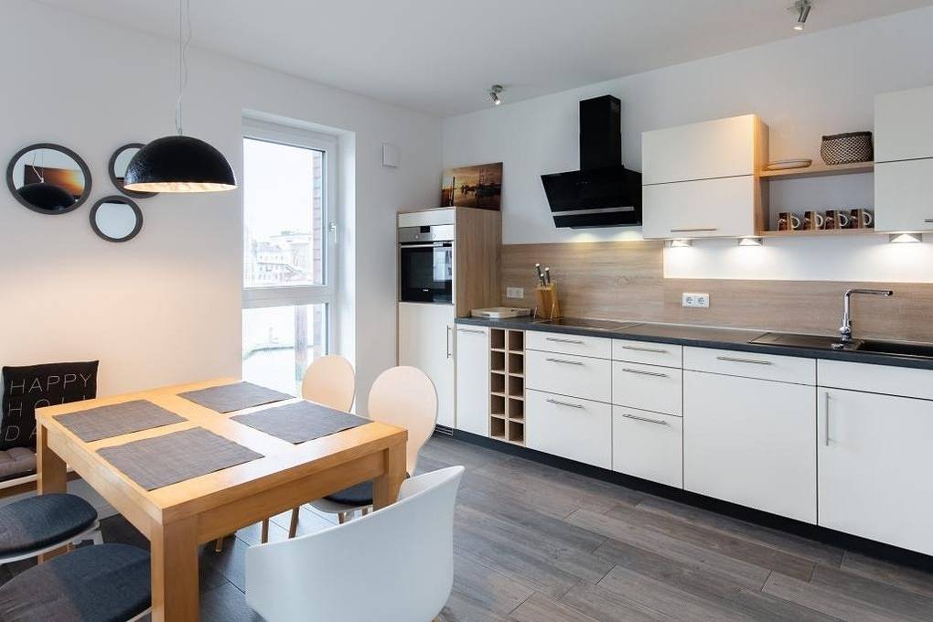 Ganze Ferienwohnung, Haus Yachthafen, in Hafen Cuxhaven, Cuxhaven