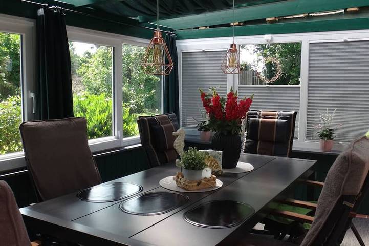 Ferienwohnung für 2 Personen, mit Garten - 1