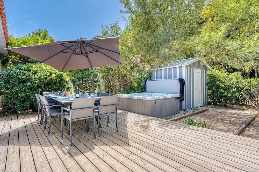 Photo : Maison de vacances