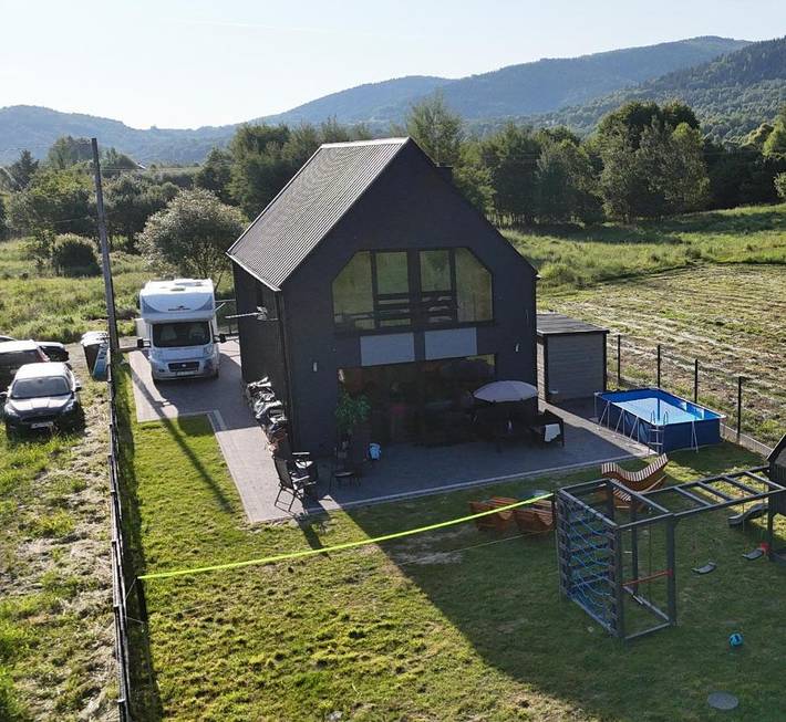 Villa für 15 Personen, mit Terrasse und Whirlpool sowie Sauna und Pool, mit Haustier in Polen - 2