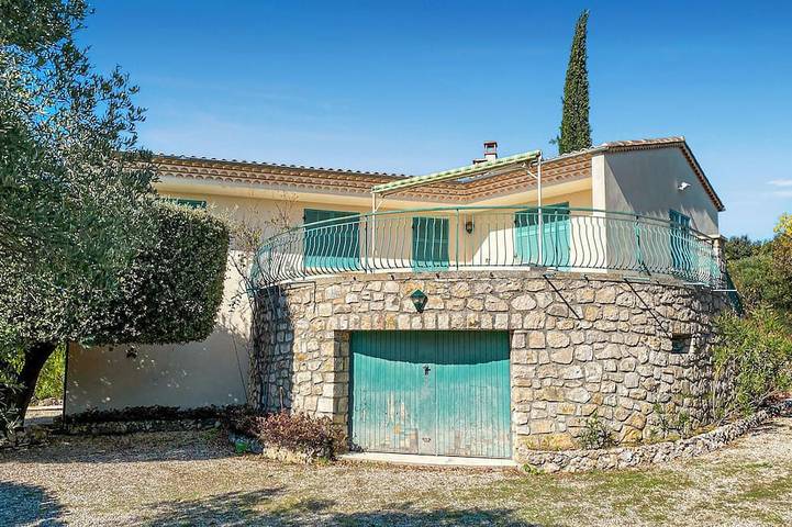 Gîte pour 2 personnes à Ginasservis