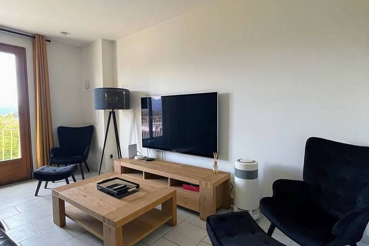 Gîte pour 4 personnes à Casanova