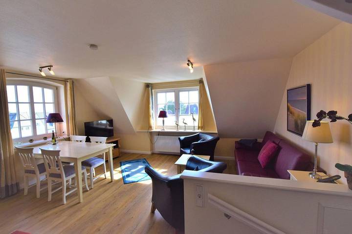 Ganze Wohnung, Landhaus auf der Düne in Rantum, Sylt (Gemeinde)
