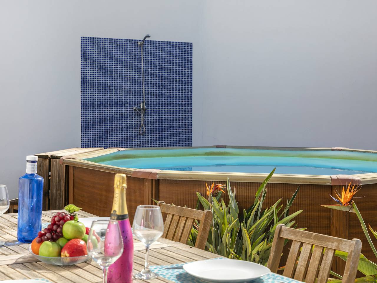 Spacious seaside house with terrace in Benagil in Lagoa, Faro District