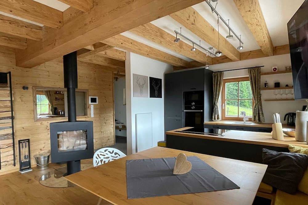 Mankerl Hütte, Österreich in Rottenmanner und Wölzer Tauern, Oberwölz