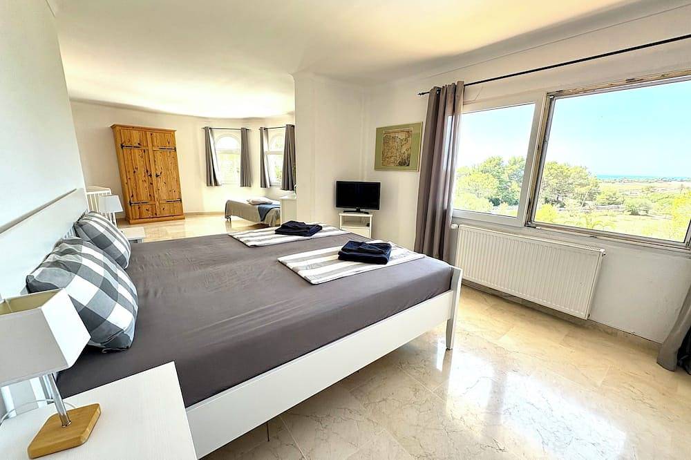 Espaciosa y tranquila casa con vistas al mar in Colònia de Sant Jordi, Ses Salines