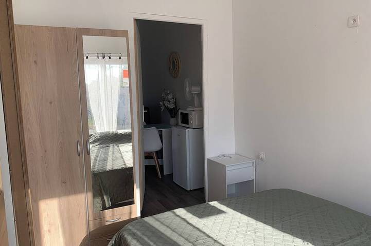 Maisonnette climatisée in Arès, Région d'Arcachon