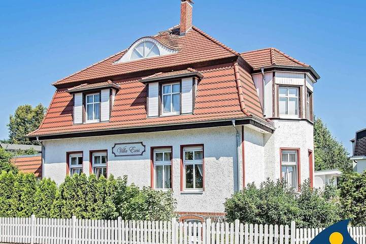 Bungalow für 4 Personen, mit Terrasse in Bansin
