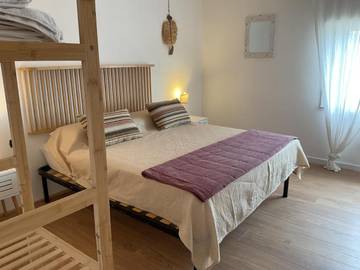 Villa pour 5 personnes, avec vue et jardin à San Vito Lo Capo