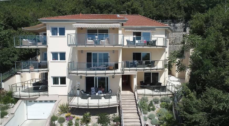 Holiday apartment for 4 people, with terrace - 1