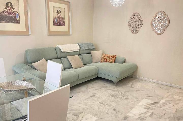 Apartamento de vacaciones para 5 personas, con terraza - 1