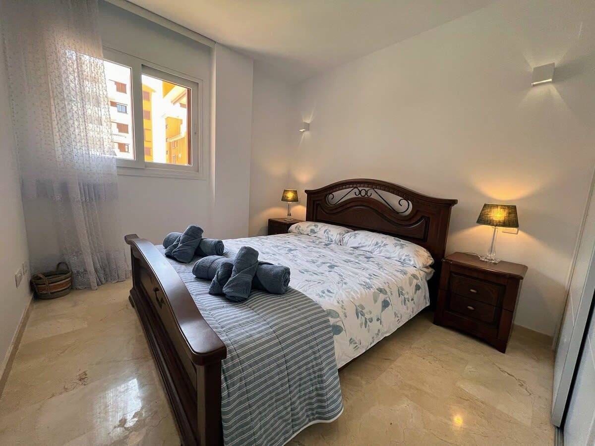 Appartement entier, Appartement de vacances pour 4 personnes avec balcon/terrasse in Punta Prima (Alicante), Torrevieja