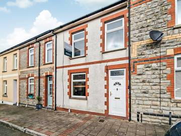 Gîte pour 4 personnes, avec jardin, animaux acceptés à Cardiff