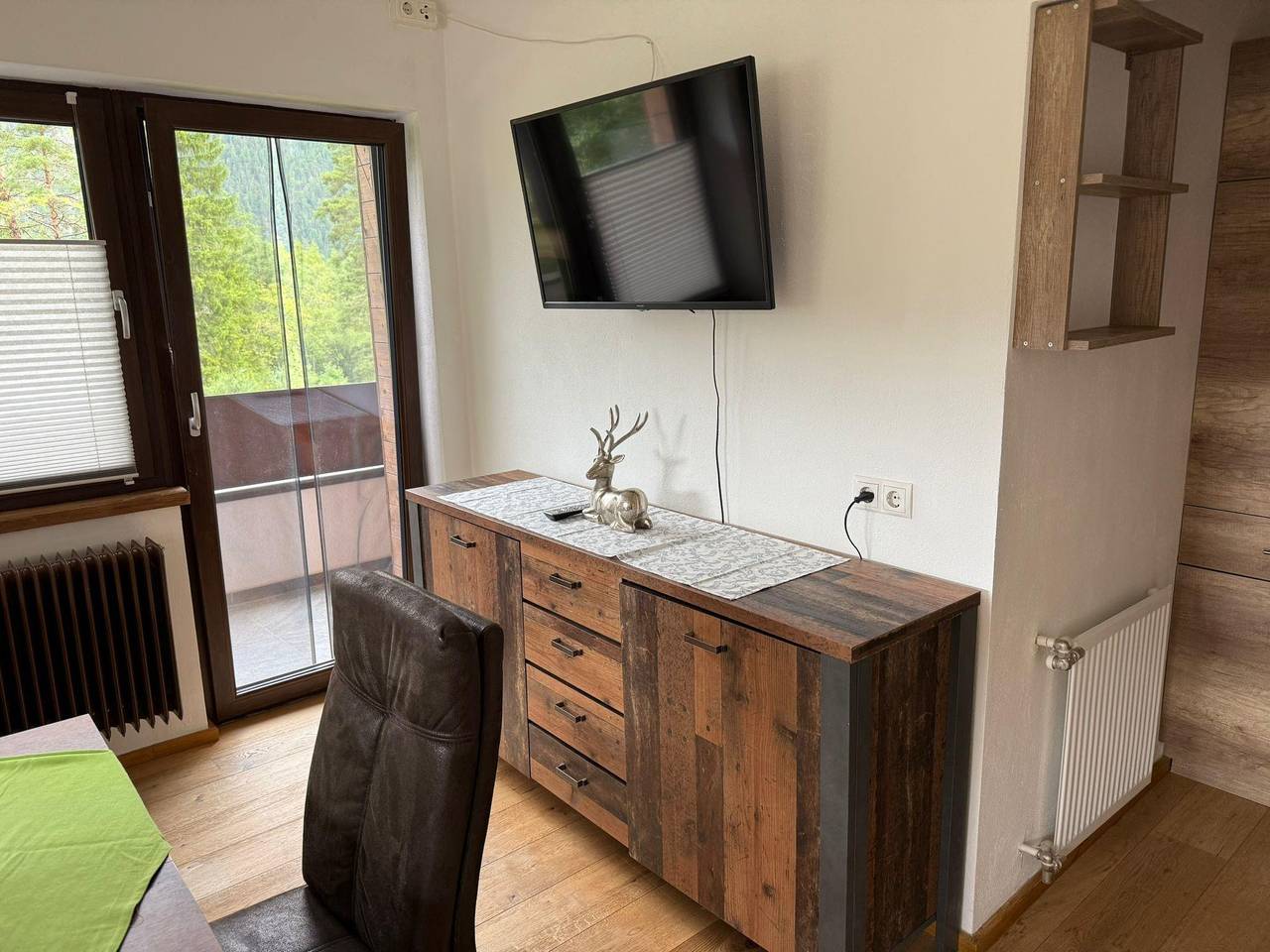 Ganze Ferienwohnung, Prime Appartement in Leutasch, Arnspitzgruppe