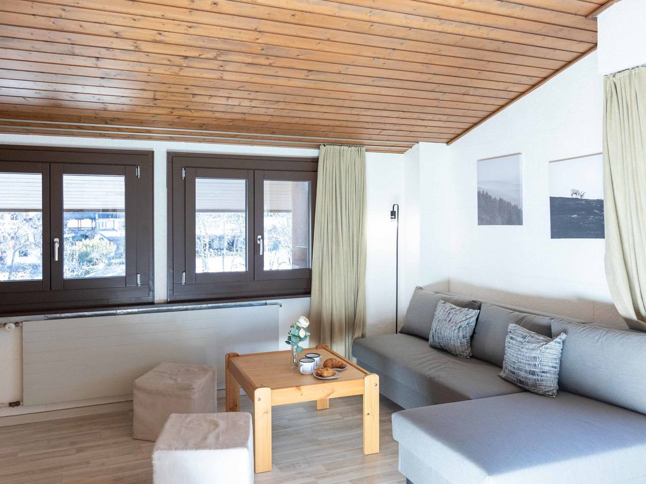Appartement entier, Gamat 49 in Villars-sur-Ollon, Ollon (Villars-sur-Ollon)