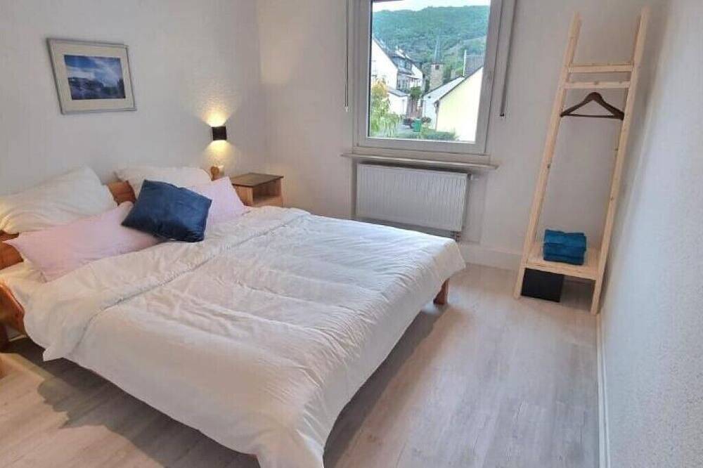 Ganze Wohnung, Blue Lagoon - Apartment mit 2 Schlafzimmern in Nehren (Mosel), Cochem-Zell