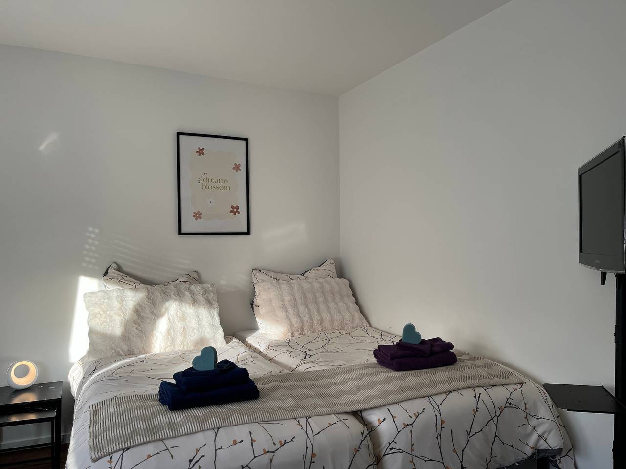 Apartamento entero, Acogedor estudio compacto para 2 huéspedes – Königstein Ts. in Königstein im Taunus, Königstein (Hesse)