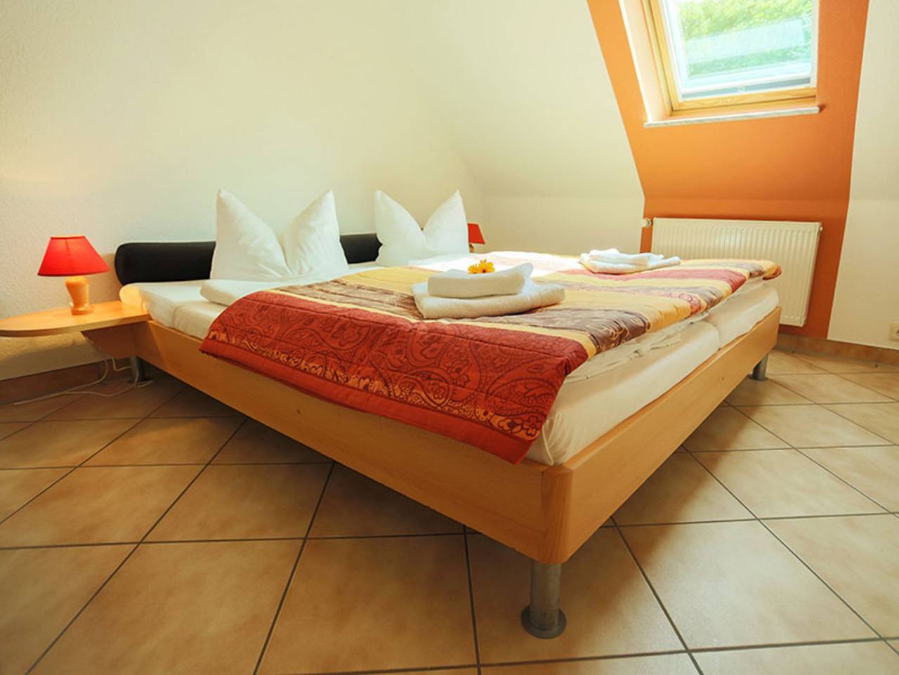 Ganze Ferienwohnung, Fewo  im Herzen der Insel / Familie Konopka - Ferienwohnung 4 in Bergen auf Rügen, Bergen auf Rügen und Umgebung