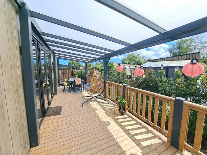 Appartement voor 6 personen in Heinkenszand