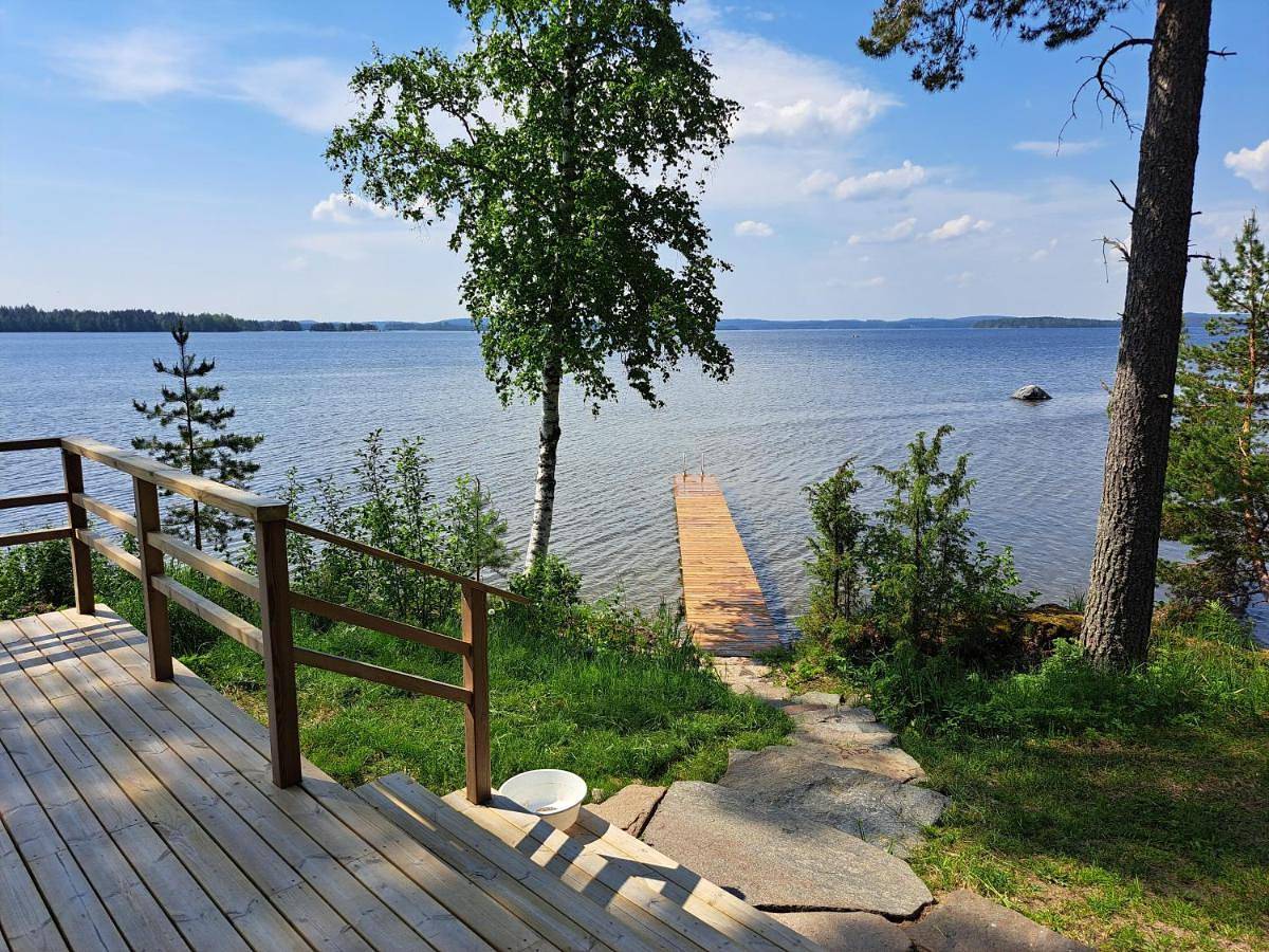 Holiday Home Joutsen in Parikkala, Südkarelien