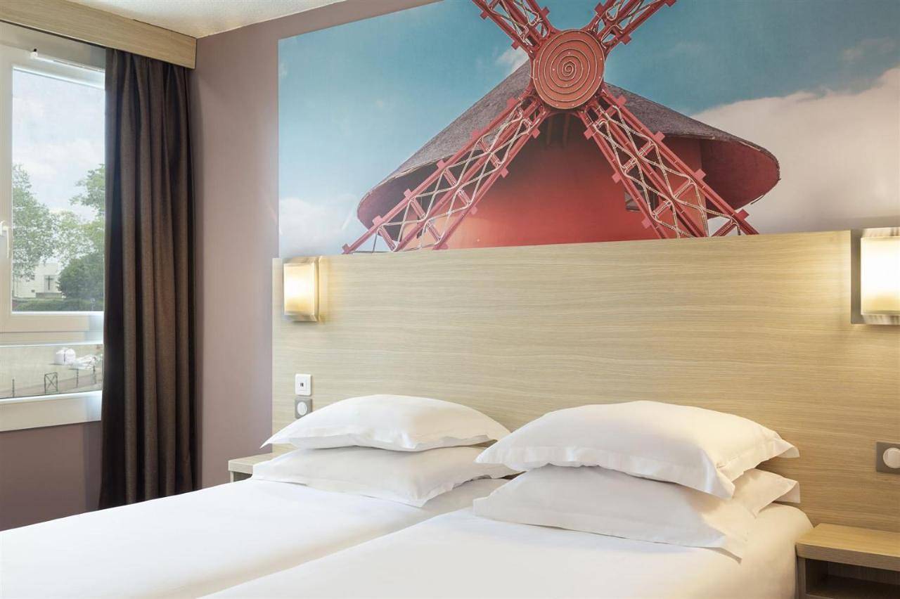 B&B Hotel Marne-la-Vallée Chelles in Chelles, Seine-et-Marne